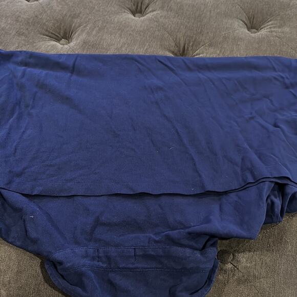 Polo by Ralph Lauren navy blue polo size XL - Picture 3 of 3